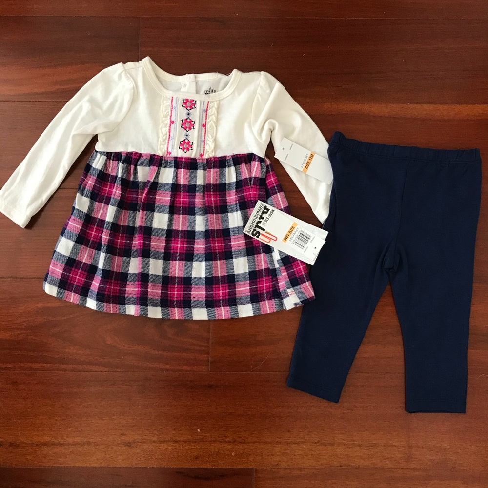 Kids Headquarters Cute baby girl outfit